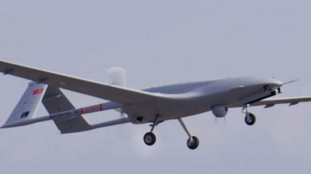 Drone Aigaio