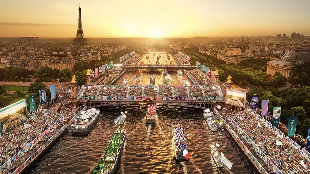 Ολυμπιακοί Αγώνες 2024: Έτοιμο τo Παρίσι για την Τελετή Έναρξης -Το υπερθέαμα στον Σηκουάνα