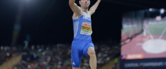 Ευρωπαϊκό πρωτάθλημα στίβου: «Χρυσός» ο Μίλτος Τεντόγλου - «Πέταξε» στα 8.52 μέτρα