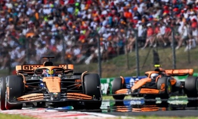 Formula 1: Παρθενική νίκη για τον Πιάστρι – 1-2 για την McLaren στην Ουγγαρία, έγραψε Ιστορία ο Χάμιλτον