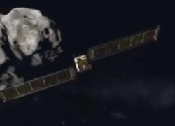 NASA: Χτύπησε αστεροειδή για να τον εκτρέψει από την πορεία του - Πρωτιά για την ανθρωπότητα 
