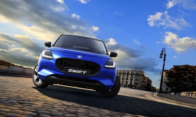 Νέο Suzuki SWIFT ... Πρωτοπόρο [test]