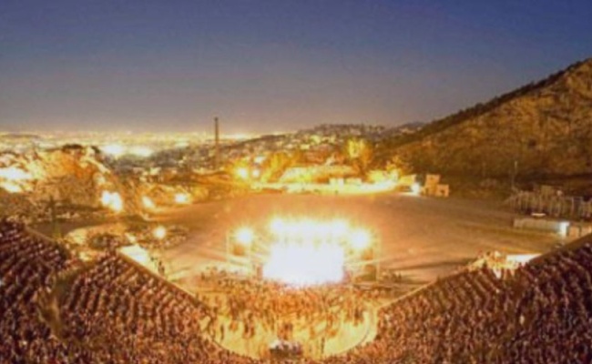 Ξεκινάει το Φεστιβάλ στο Αττικό Άλσος με 30 ημέρες θεάτρου, 30 ημέρες μουσικής και δωρεάν είσοδο