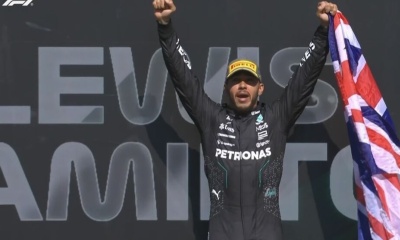 Formula 1: Ο «Βασιλιάς» επέστρεψε στο θρόνο του -Νίκη Χάμιλτον στο Σιλβερστόουν
